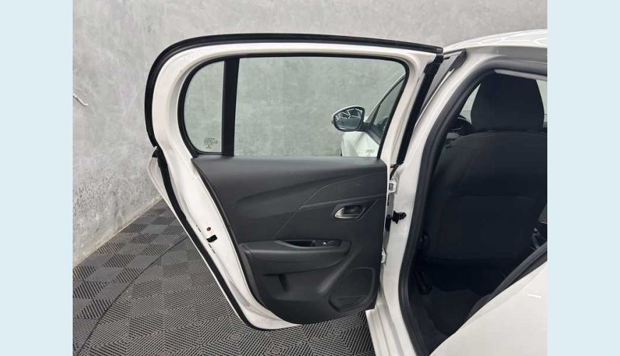 PEUGEOT 208 ACTIVE 1.6 FLEX 16V 5P AUT. - BRANCO - 2022 Foto 9 (Grande)