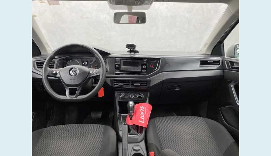 VOLKSWAGEN POLO 1.6 MSI AUT. FLEX - PRATA - 2020 Foto 9 (Grande)