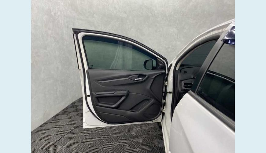 CHEVROLET ONIX 1.4 LTZ SPE/4 (AUT) - BRANCO - 2014 Foto 9 (Grande)