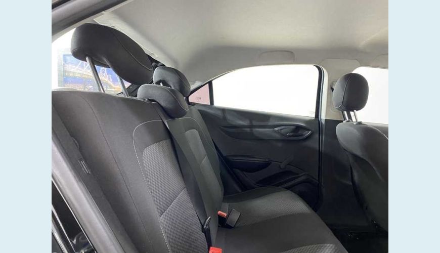 CHEVROLET ONIX 1.0 JOY SPE/4 - PRETO - 2020 Foto 9 (Grande)