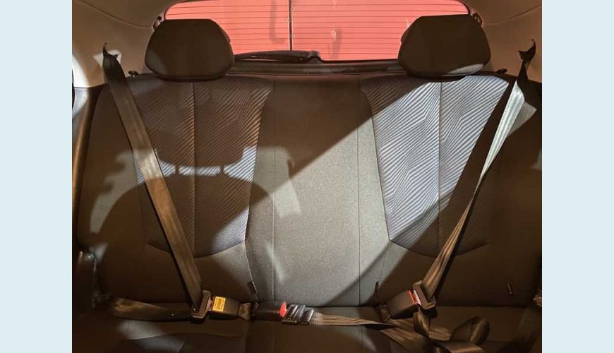 HYUNDAI HB 20 1.0 COMFORT FLEX - BRANCO - 2013 Foto 9 (Grande)