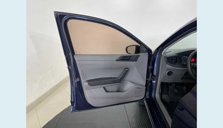 VOLKSWAGEN VIRTUS 1.6 MSI 16V (FLEX) - AZUL - 2018 Foto 9 (Grande)