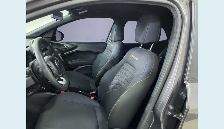 FIAT ARGO 1.3 TREKKING (FLEX) - CINZA - 2020 Foto 9 (Grande)