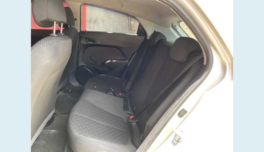 HYUNDAI HB 20 1.0 COMFORT PLUS (FLEX) - PRATA - 2018 Foto 9 (Grande)