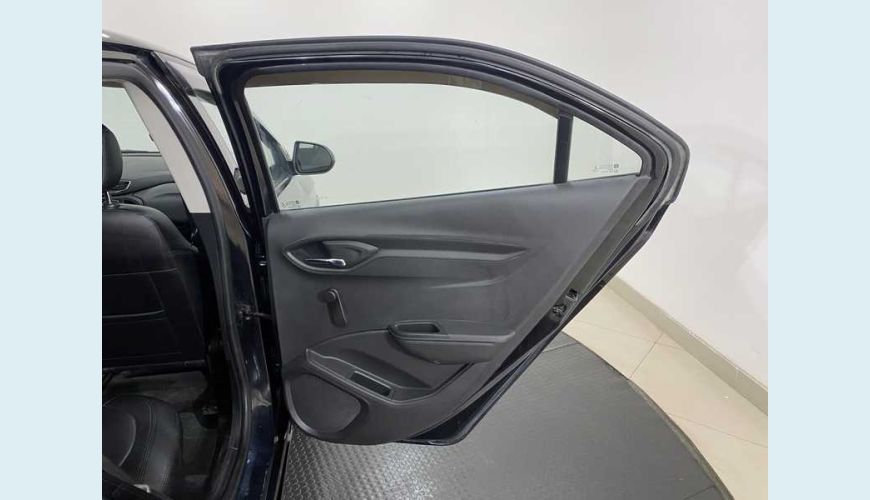 CHEVROLET ONIX 1.0 LT SPE/4 - PRETO - 2014 Foto 9 (Grande)