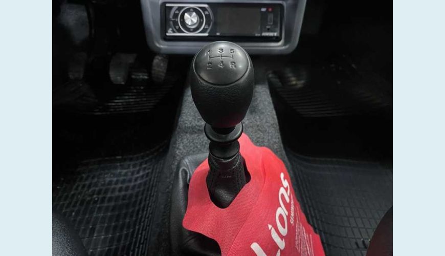 FIAT UNO MILLE UNO MILLE WAY ECONOMY 1.0 F.FLEX - MARROM - 2013 Foto 9 (Grande)