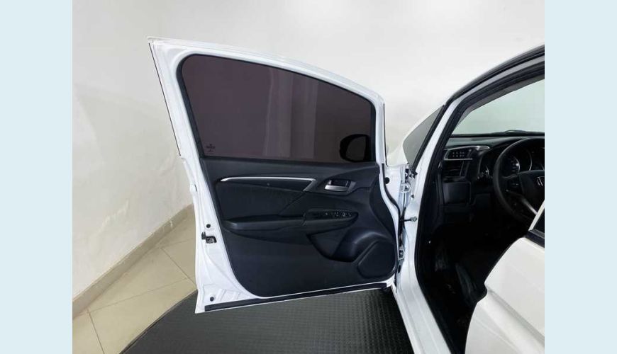 HONDA FIT 1.5 16V EX CVT (FLEX) - BRANCO - 2016 Foto 9 (Grande)