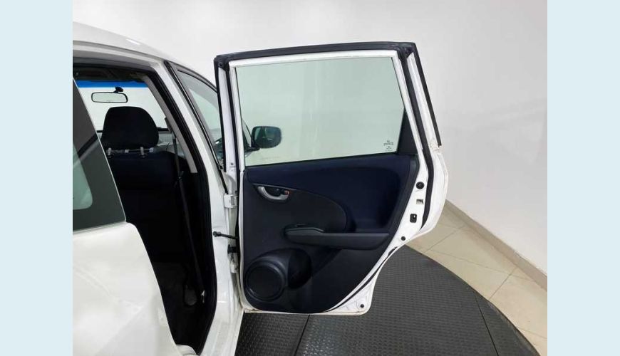 HONDA FIT LX 1.4 (FLEX) (AUT) - BRANCO - 2014 Foto 9 (Grande)