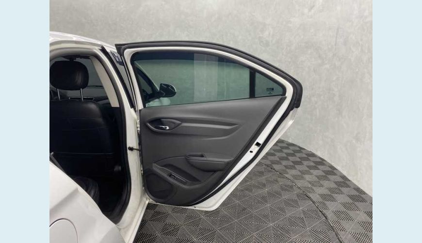 CHEVROLET ONIX 1.4 LTZ SPE/4 (AUT) - BRANCO - 2014 Foto 9 (Grande)