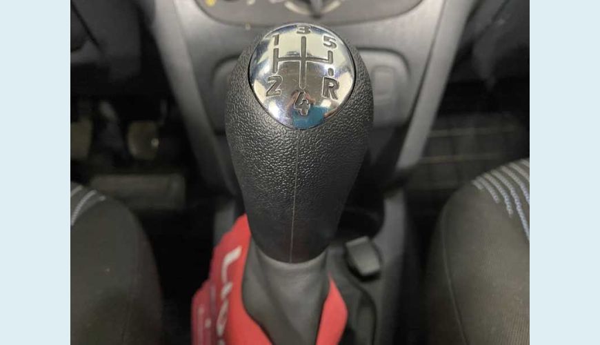 RENAULT SANDERO AUTHENTIQUE 1.0 12V SCE (FLEX) - PRETO - 2018 Foto 9 (Grande)