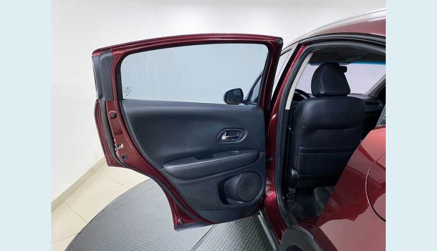 HONDA HR-V EXL CVT 1.8 I-VTEC FLEXONE - VERMELHO - 2017 Foto 9 (Grande)