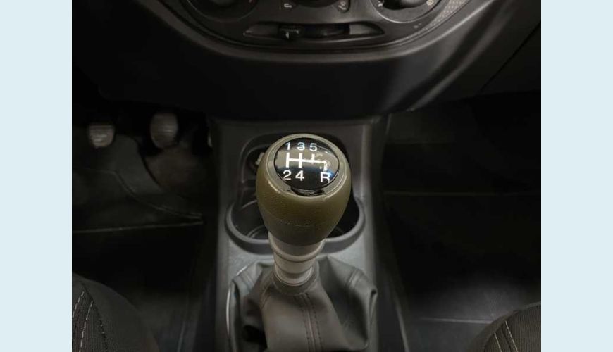 FIAT GRAND SIENA EVO ATTRACTIVE 1.4 8V (FLEX) - BEGE - 2013 Foto 9 (Grande)