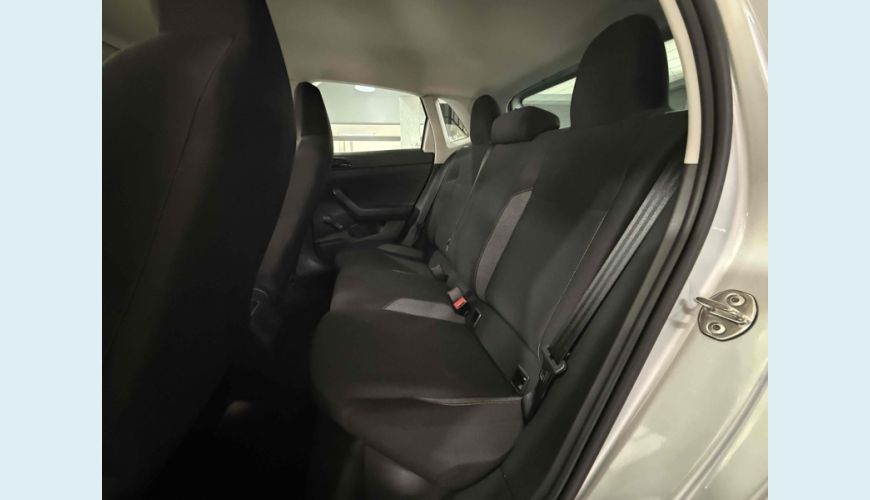 VOLKSWAGEN POLO - PRATA - 2025 Foto 9 (Grande)