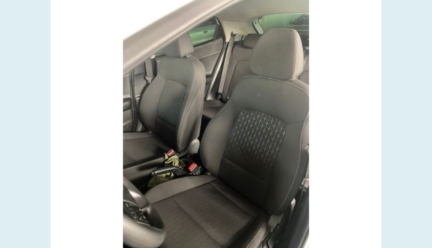 HYUNDAI HB 20 - BRANCO - 2024 Foto 9 (Grande)