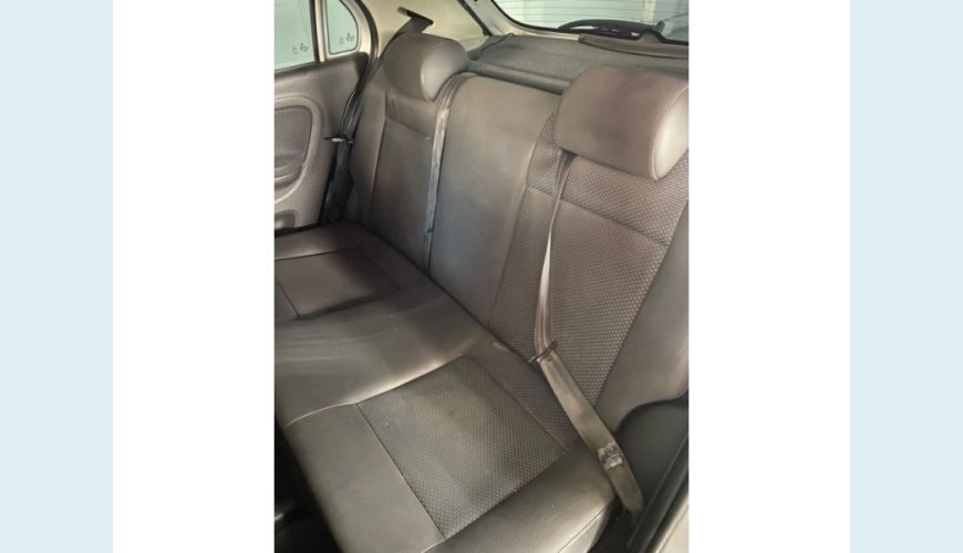 VOLKSWAGEN GOL - PRATA - 2015 Foto 9 (Grande)