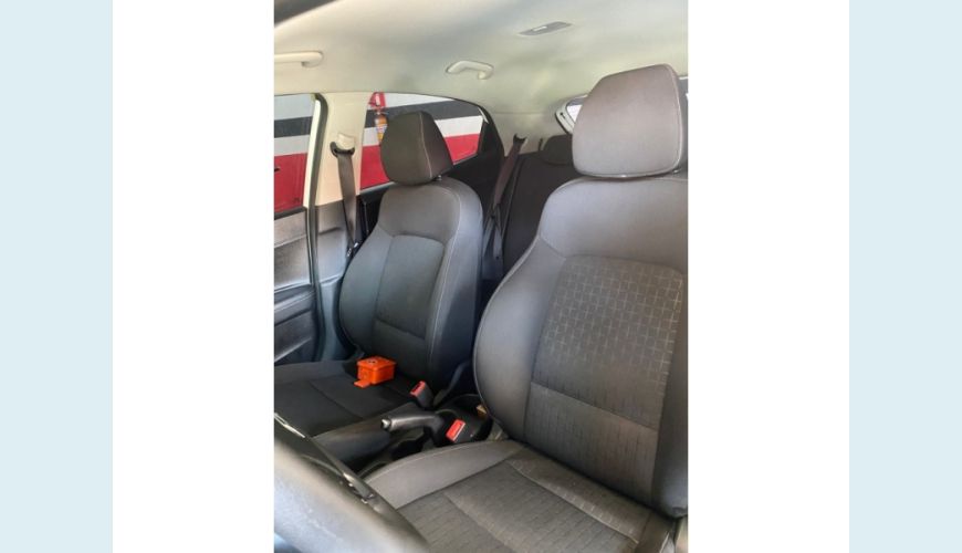 HYUNDAI HB 20 - BRANCO - 2023 Foto 9 (Grande)