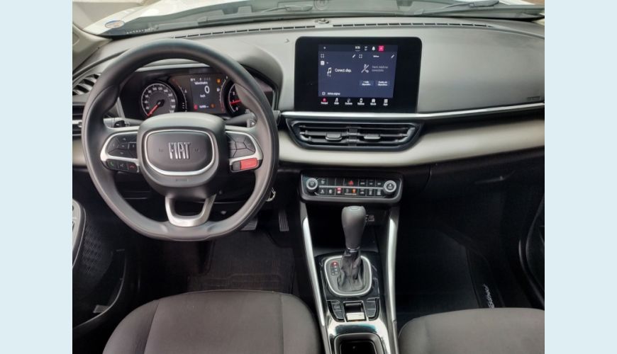 FIAT FASTBACK - BRANCO - 2024 Foto 9 (Grande)