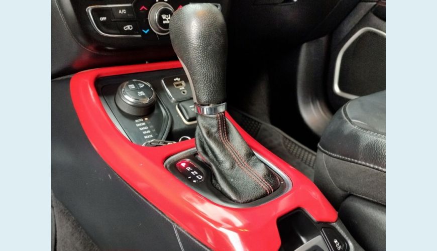 JEEP COMPASS - CINZA - 2017 Foto 9 (Grande)