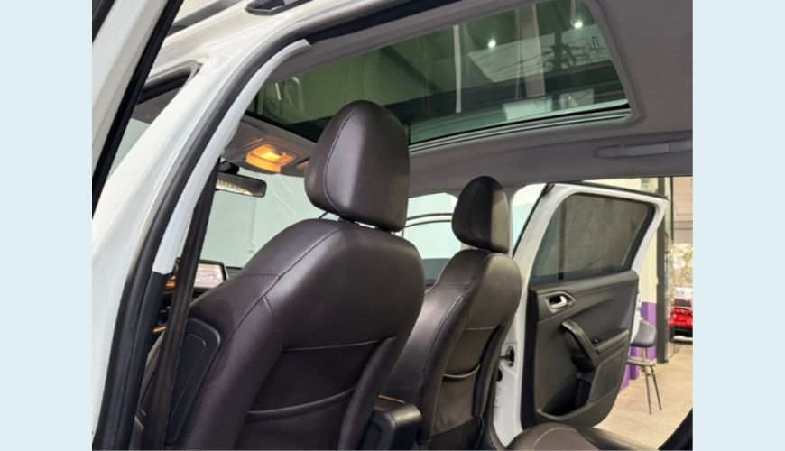 PEUGEOT 2008 - BRANCO - 2016 Foto 9 (Grande)