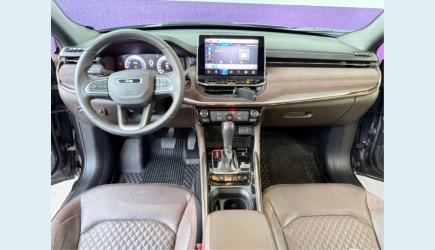 JEEP COMMANDER - CINZA - 2023 Foto 9 (Grande)