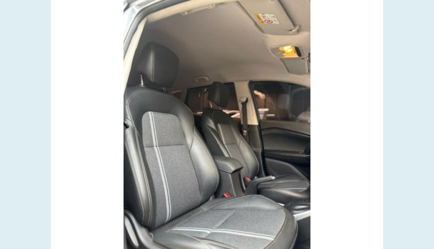 CHEVROLET TRACKER - CINZA - 2021 Foto 9 (Grande)