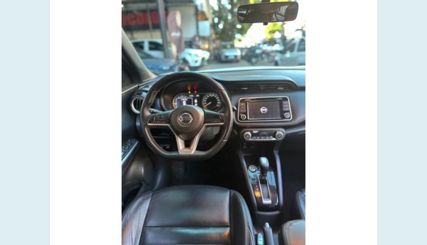 NISSAN KICKS - BRANCO - 2018 Foto 9 (Grande)