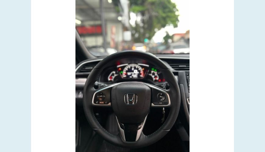 HONDA CIVIC - PRETO - 2018 Foto 9 (Grande)
