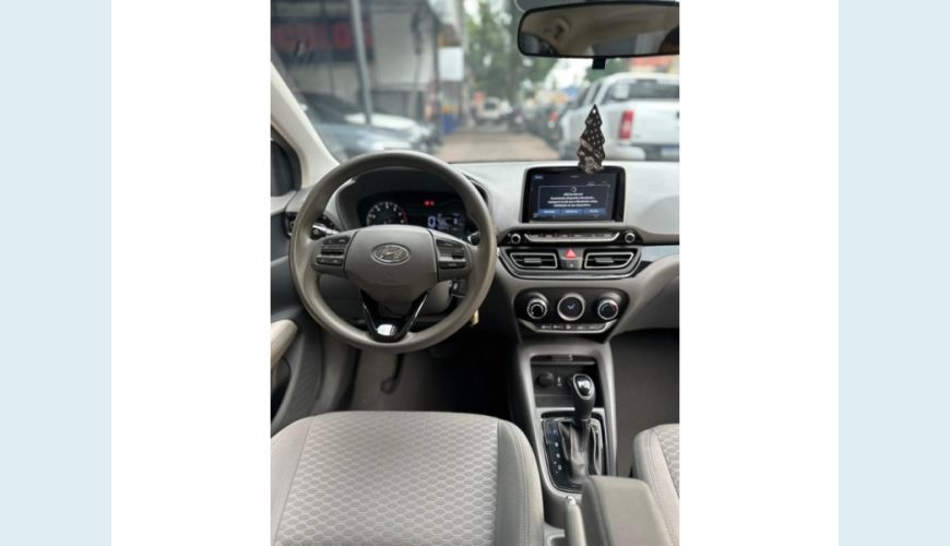 HYUNDAI HB 20S - BRANCO - 2020 Foto 9 (Grande)