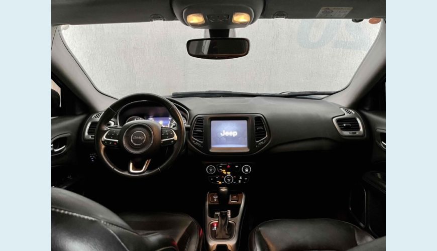JEEP COMPASS - PRATA - 2020 Foto 9 (Grande)