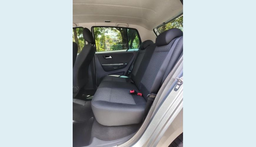 VOLKSWAGEN NOVO FOX TL MB - PRATA - 2016 Foto 9 (Grande)