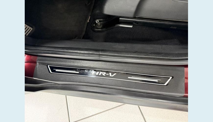 HONDA HR-V EX CVT - VERMELHO - 2019 Foto 9 (Grande)