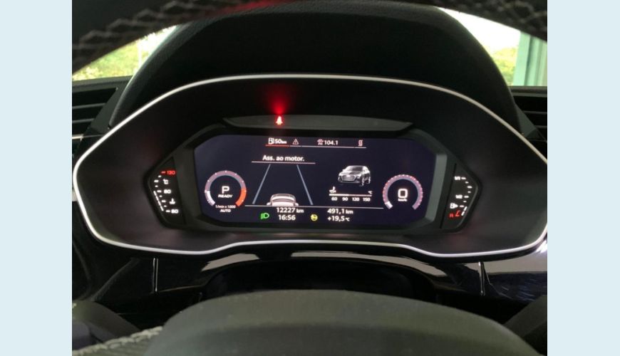 AUDI Q3 SPORTBACK TFSI PERFORMANCE BLACK QUATTRO - VERMELHO - 2023 Foto 9 (Grande)