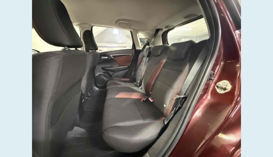 HONDA WR-V - VINHO - 2020 Foto 9 (Grande)