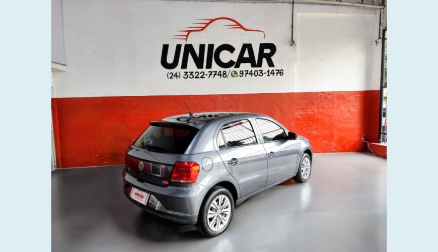 VOLKSWAGEN GOL - CINZA - 2023 Foto 9 (Grande)