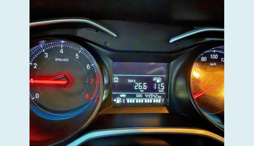 CHEVROLET ONIX 10MT LT2 - PRATA - 2024 Foto 9 (Grande)