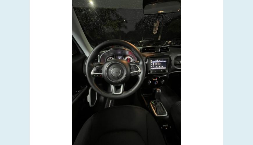 JEEP RENEGADE - PRATA - 2021 Foto 9 (Grande)