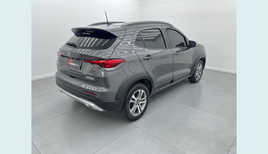 FIAT PULSE AUDACE TF200 - CINZA - 2022 Foto 9 (Grande)