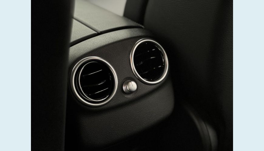 MERCEDES-BENZ C180FF - CINZA - 2018 Foto 9 (Grande)