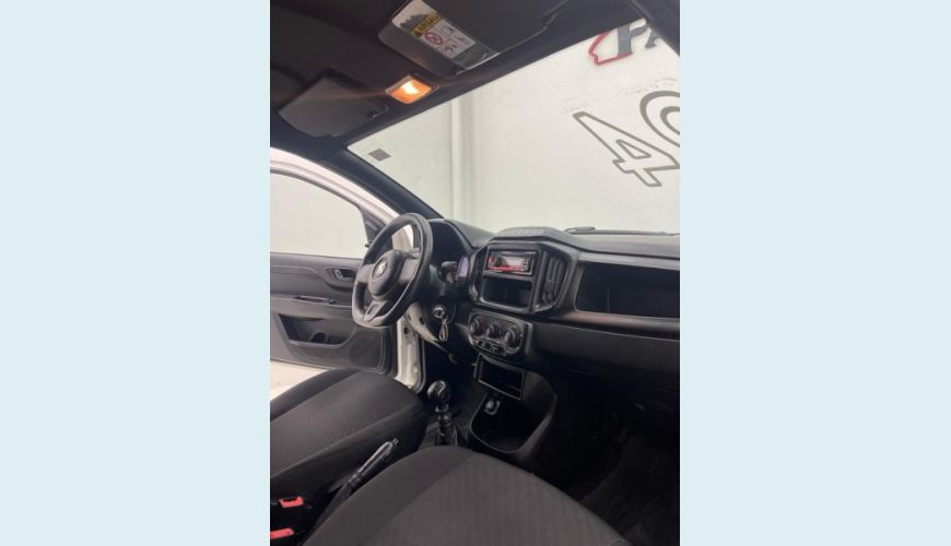 PEUGEOT PARTNER RAPID BUSINESS PACK 1.4 8V EVO - BRANCO - 2024 Foto 9 (Grande)