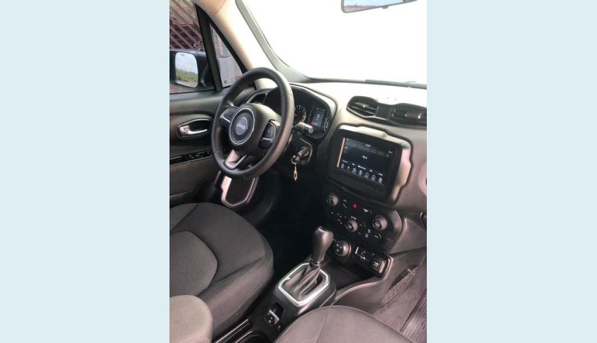 JEEP RENEGADE MOAB - BRANCO - 2021 Foto 9 (Grande)