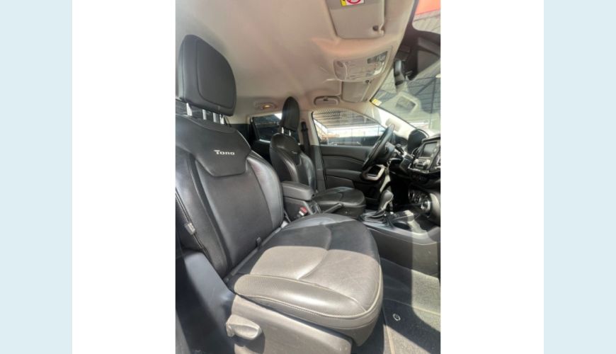 FIAT TORO - PRATA - 2017 Foto 9 (Grande)