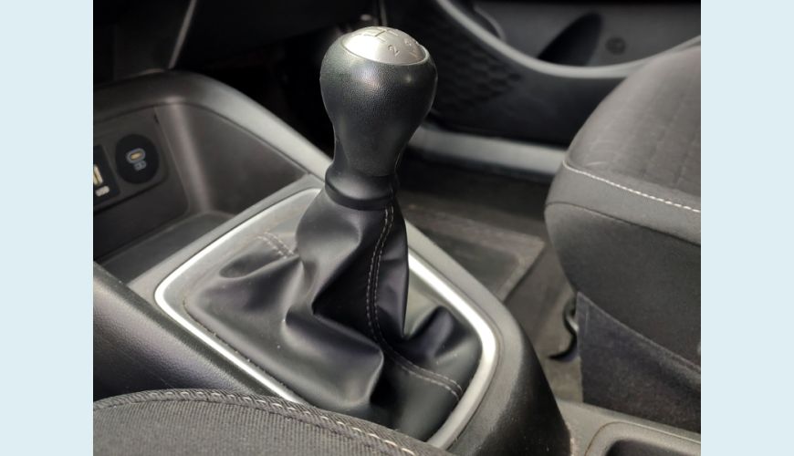 HYUNDAI HB 20 - BRANCO - 2025 Foto 9 (Grande)