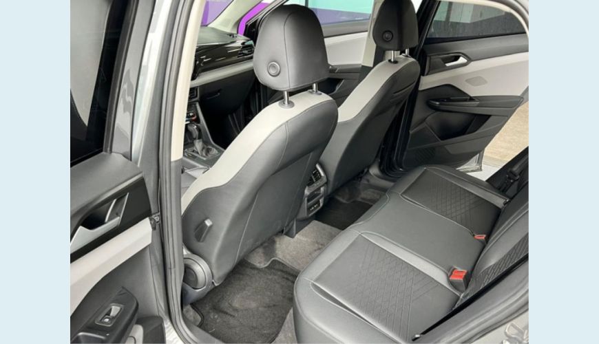 VOLKSWAGEN TAOS - CINZA - 2024 Foto 9 (Grande)