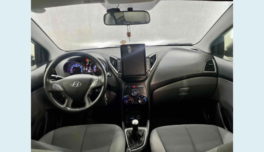 HYUNDAI HB 20S - PRATA - 2018 Foto 9 (Grande)