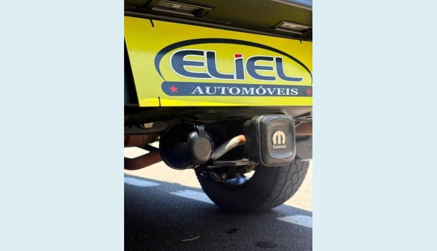 FIAT TORO ULTRA AT9 4X4 - PRETO - 2022 Foto 9 (Grande)