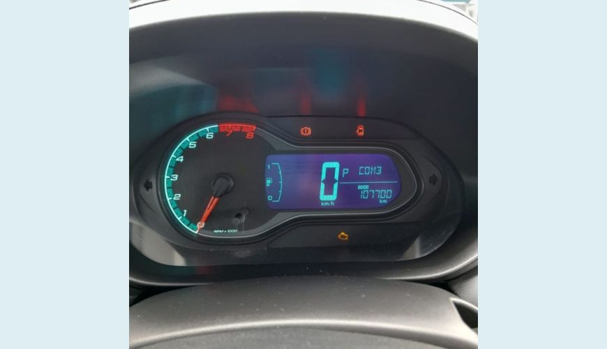 CHEVROLET ONIX 1.4 LTZ 8V FLEX 4P AUT. - PRETO - 2015 Foto 9 (Grande)