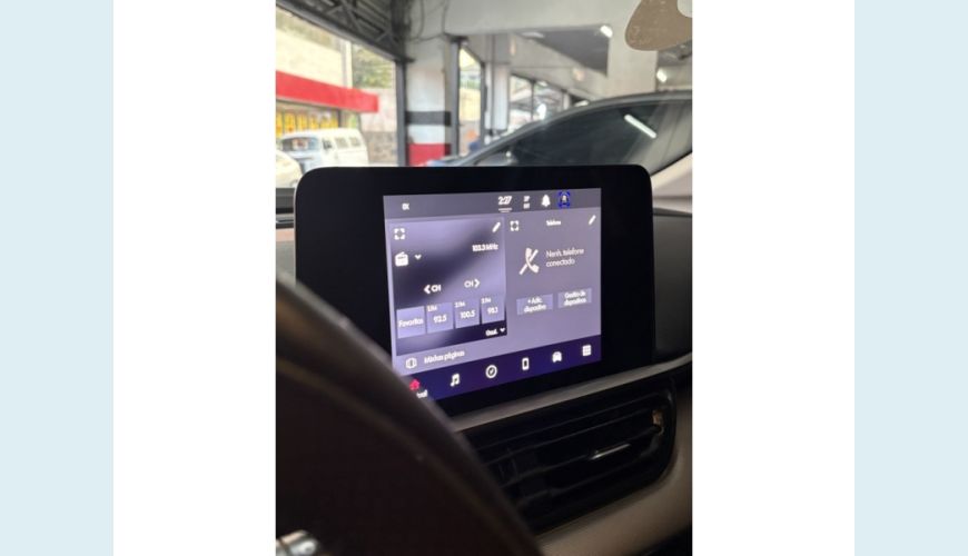 FIAT PULSE - BRANCO - 2024 Foto 9 (Grande)