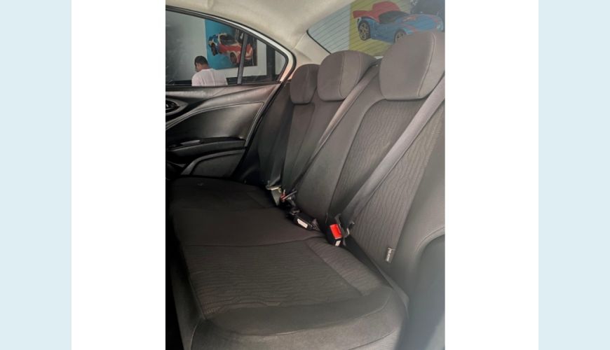 FIAT CRONOS - BRANCO - 2024 Foto 9 (Grande)