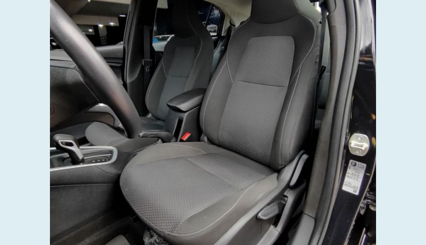 CHEVROLET ONIX - PRETO - 2024 Foto 9 (Grande)