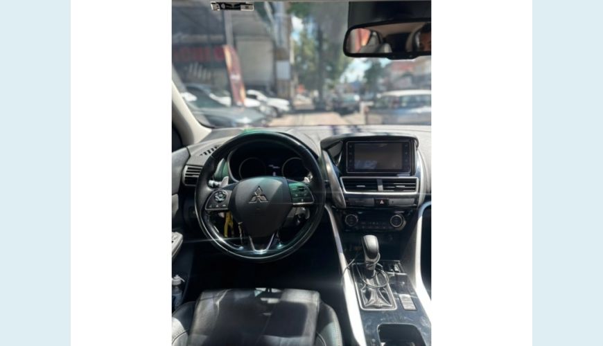 MITSUBISHI ECLIPSE CROSS - CINZA - 2019 Foto 9 (Grande)